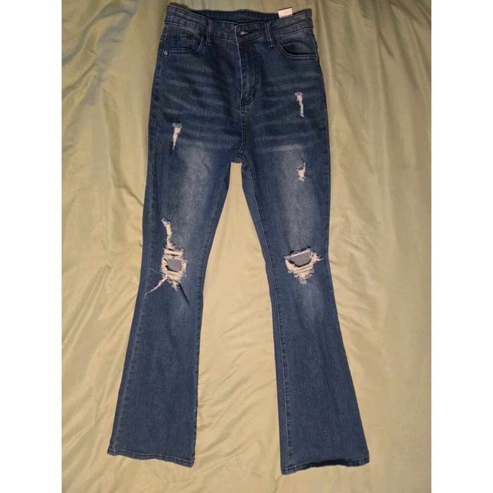 Flare jeans